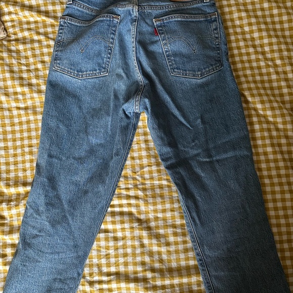 Levi's 501 Original Jeans - Picture 3 of 4